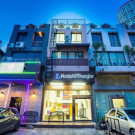 Hostel At Thonglor Bangkok Exterior photo
