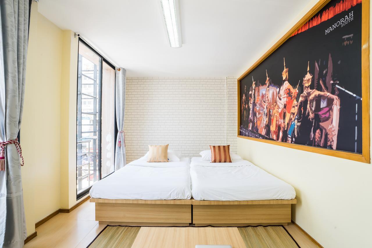 Hostel At Thonglor Bangkok Exterior photo