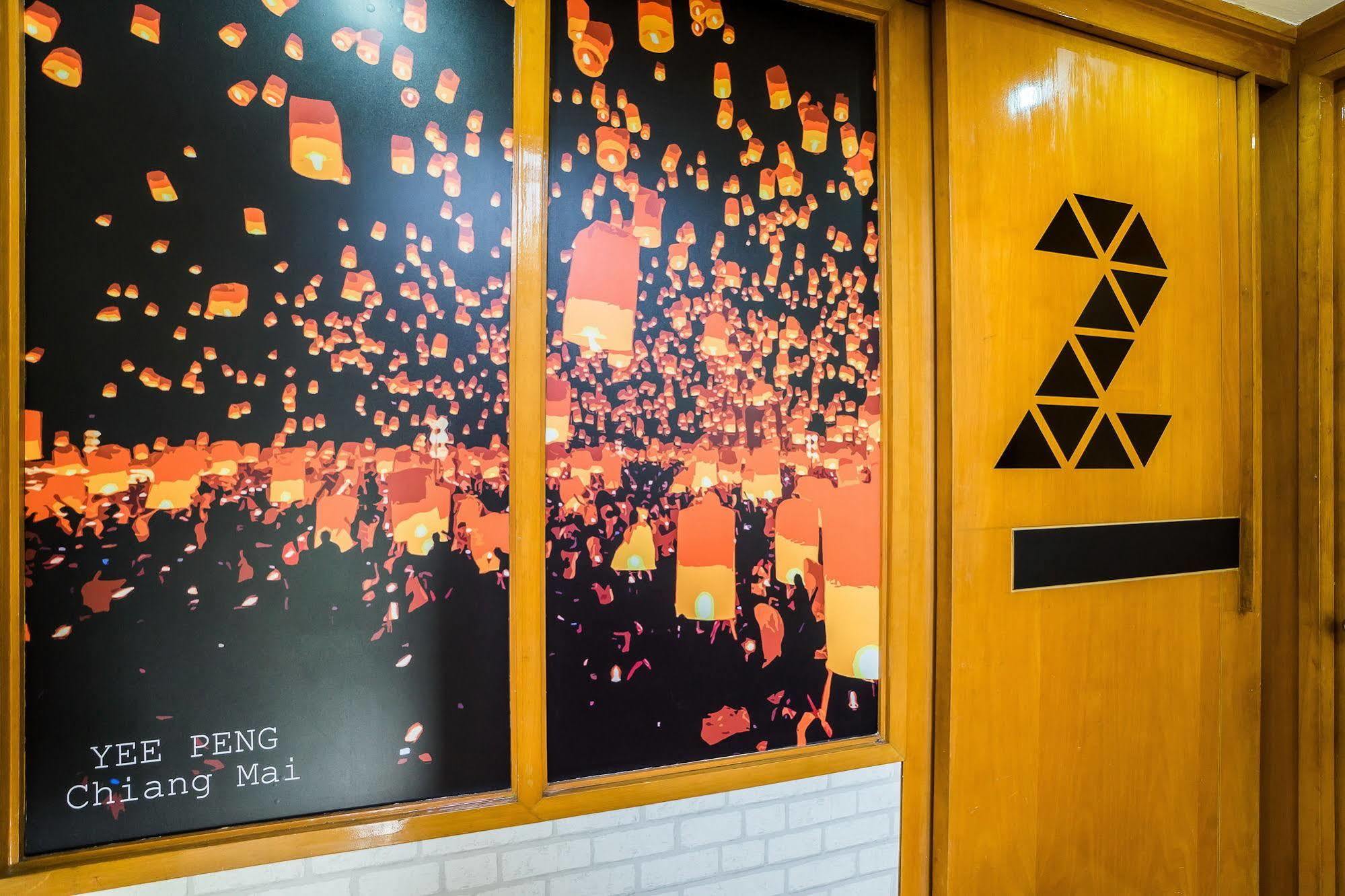 Hostel At Thonglor Bangkok Exterior photo