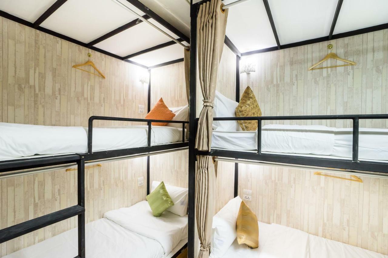 Hostel At Thonglor Bangkok Exterior photo